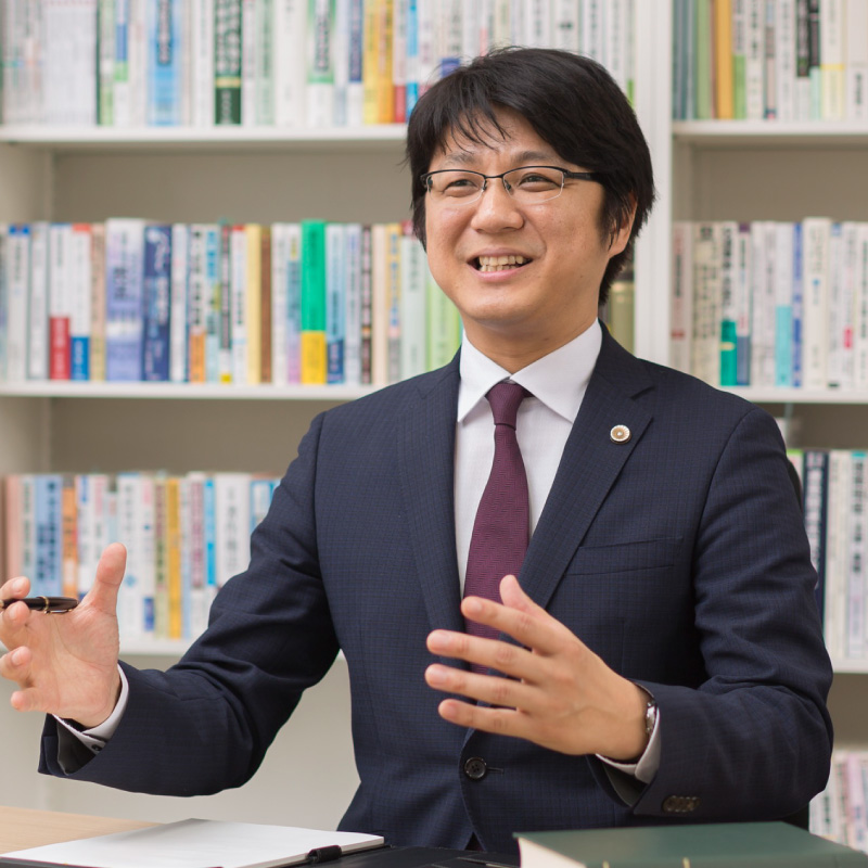弁護士 澤田 真哉 Shinya Sawada